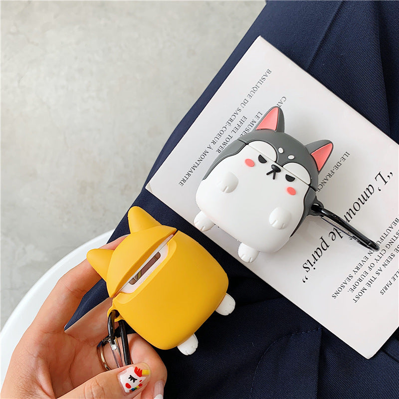 Étui pour AirPods Apple Dog