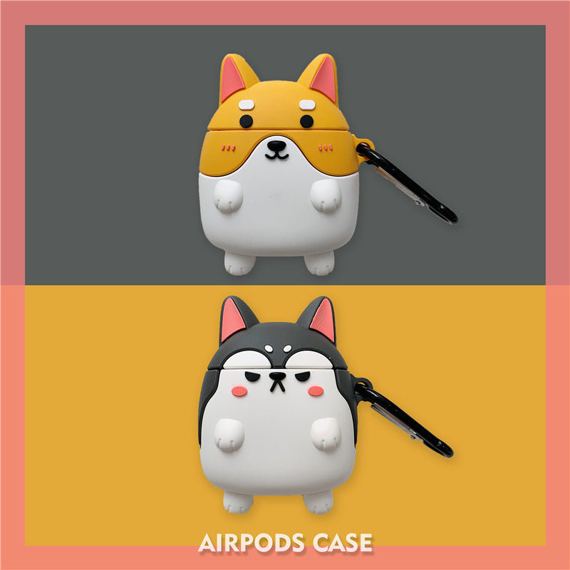 Étui pour AirPods Apple Dog