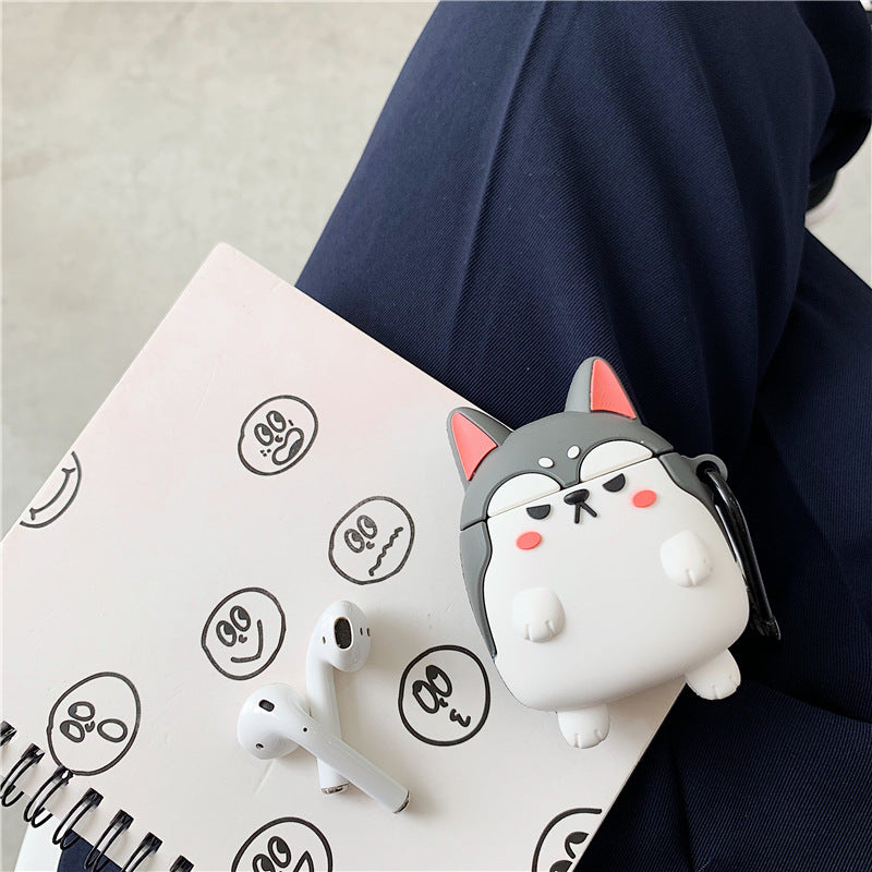Étui pour AirPods Apple Dog