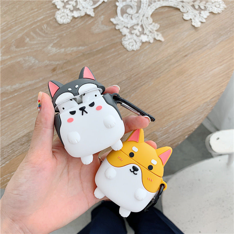 Étui pour AirPods Apple Dog